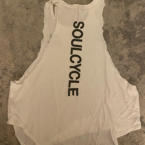 10 SoulCycle shirts size XS -M/L - Picture 3 of 13